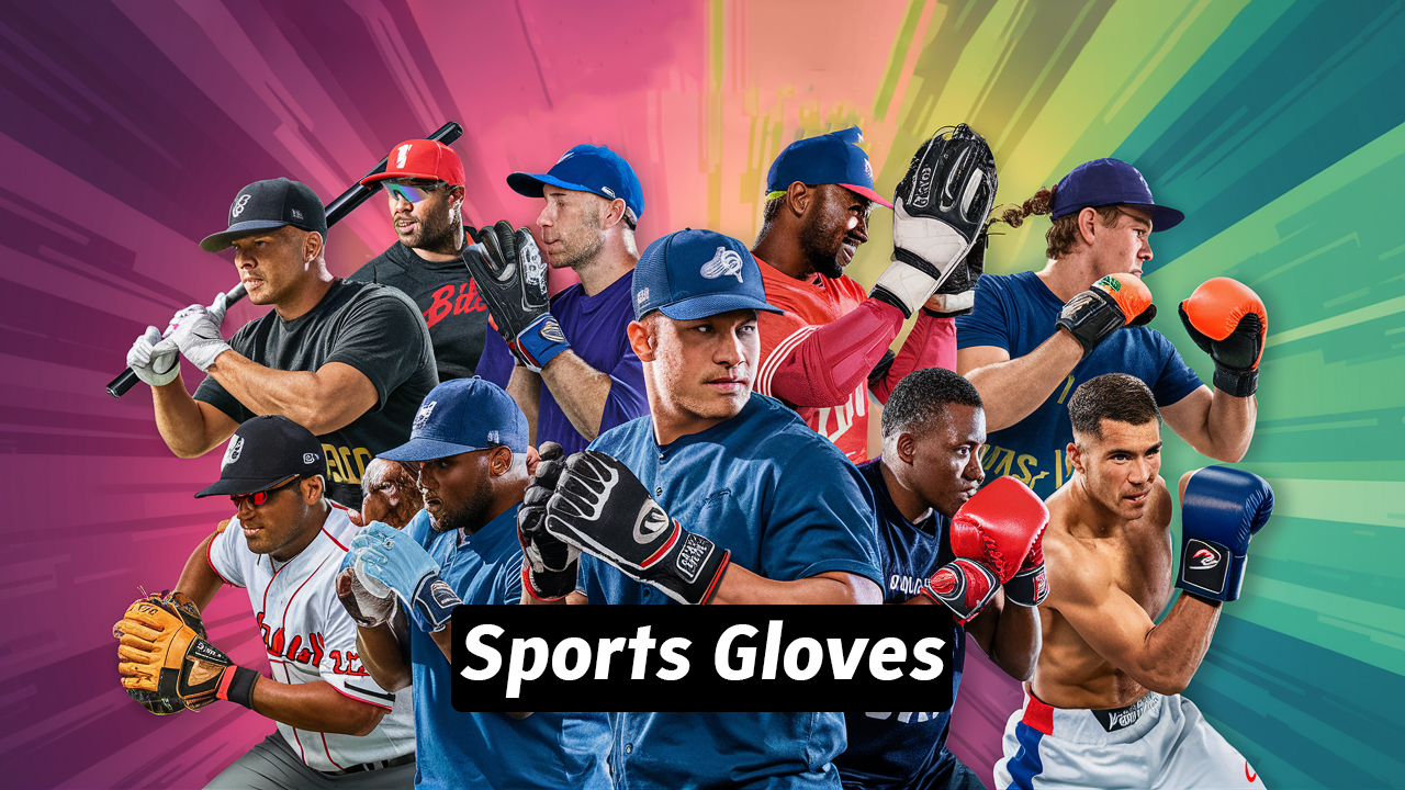 GLOVESTERS HERO SECTION sports gloves manufacturer in pakistan